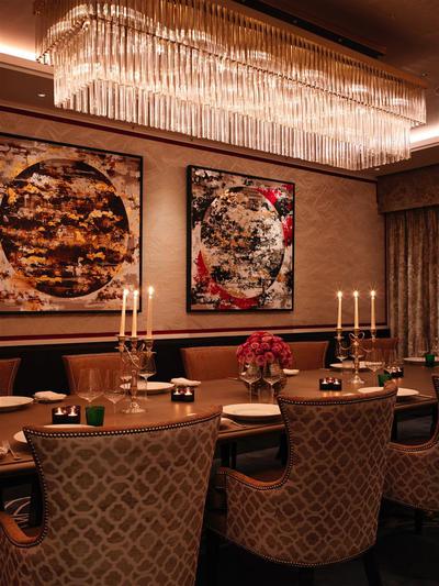 Private Dining