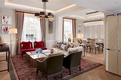 Lord Harrowby Suite