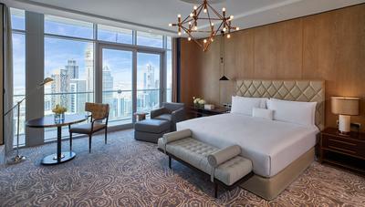 Two Bedroom Residential Suite