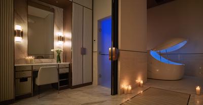 Waldorf Astoria Spa - Floatation Suite