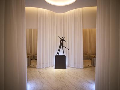 Waldorf Astoria Spa - Relaxation Area