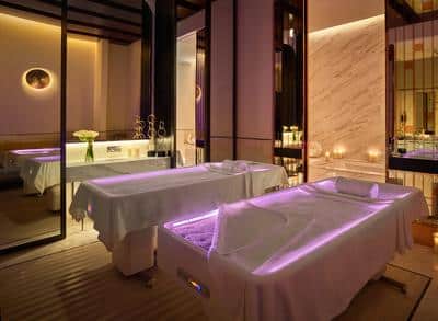 Waldorf Astoria Spa - Couple Suite