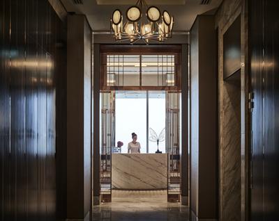 Waldorf Astoria Spa - Reception