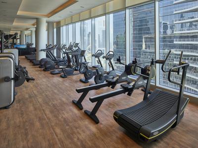 FitnessCentre