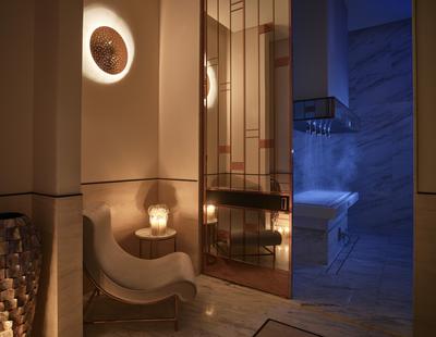 Waldorf Astoria Spa - Vichy Shower