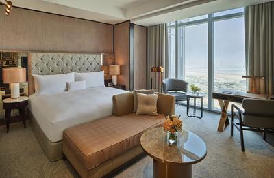 King Deluxe Room