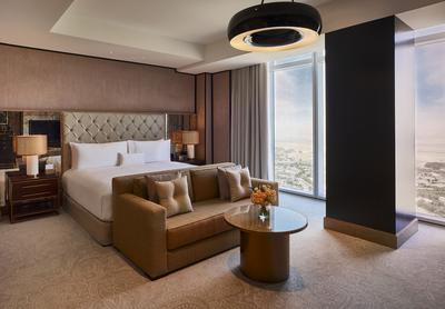 King Deluxe Room