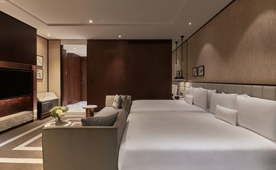 Two Queen Beds Premier Room