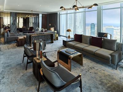 Presidential Suite