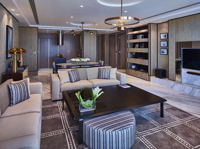 Two Bedroom Residential Suite