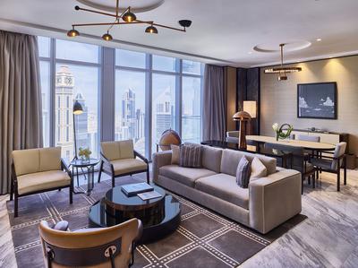Two Bedroom Residential Suite