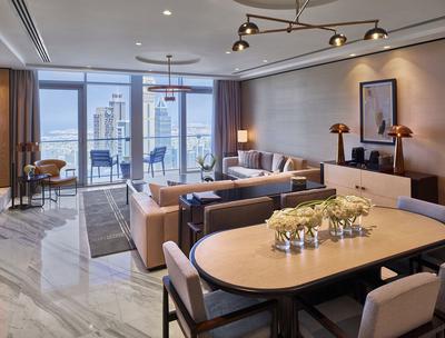 Two Bedroom Residential Suite