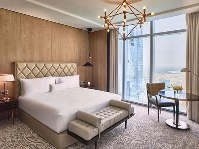 Two Bedroom Residential Suite