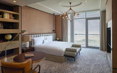 Three Bedroom with Balcony