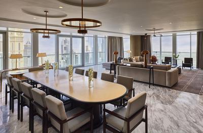 Three Bedroom with Balcony