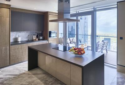Three Bedroom with Balcony