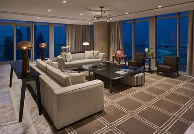 Three Bedroom with Balcony