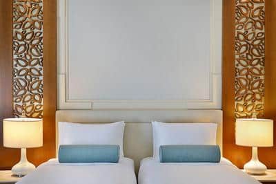 Executive Sea View Suite
