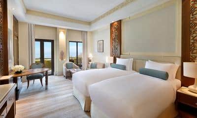 Deluxe Sea View Room