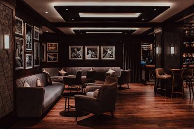 Al Maha Jazz Lounge