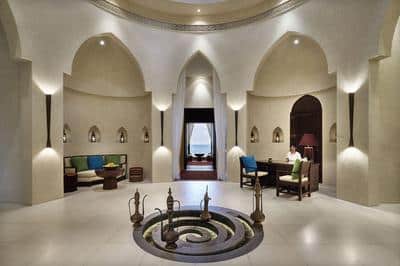 Al Bustan Palace Spa by The Ritz-Carlton