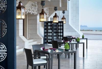 China Mood  - Terrace