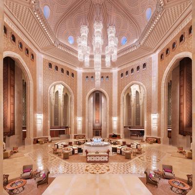 The Atrium Tea Lounge