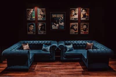 Al Maha Jazz Lounge