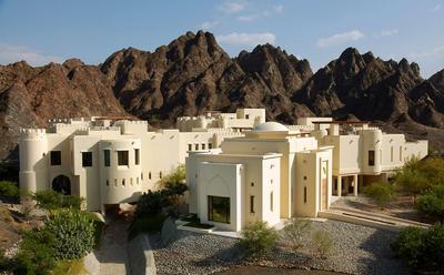 Al Bustan Palace Spa by The Ritz-Carlton