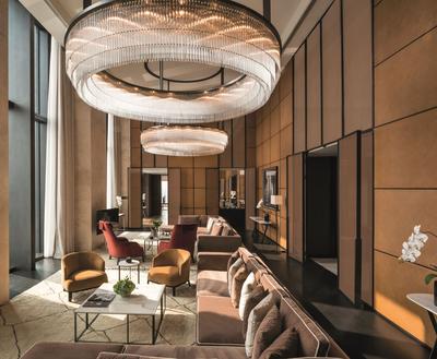 The Bvlgari Suite