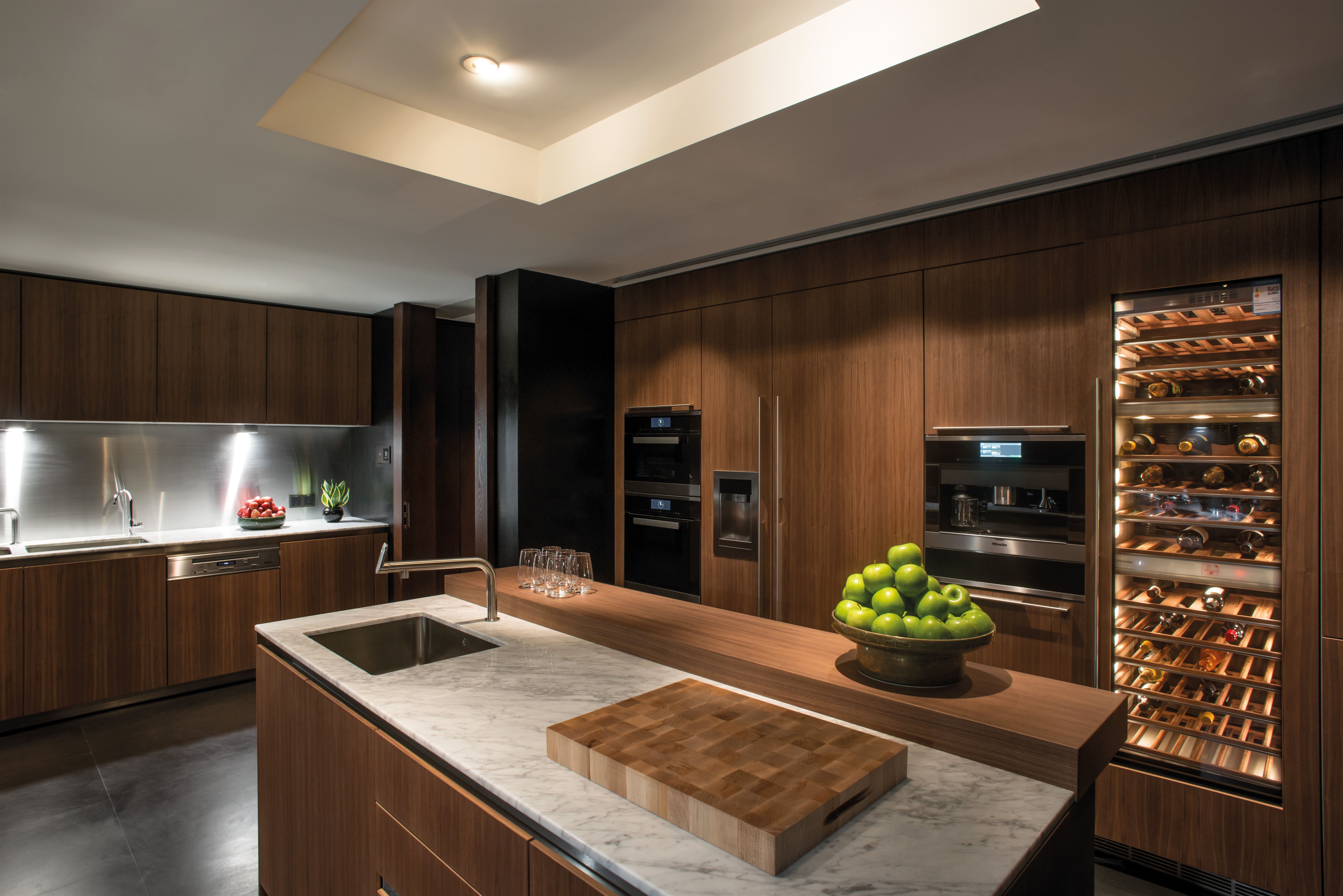 The Bvlgari Suite
