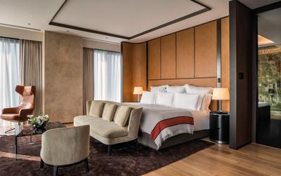The Bvlgari Suite