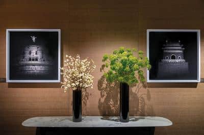 The Bvlgari Suite