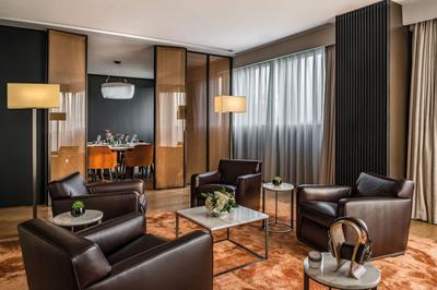 Terrace Suite