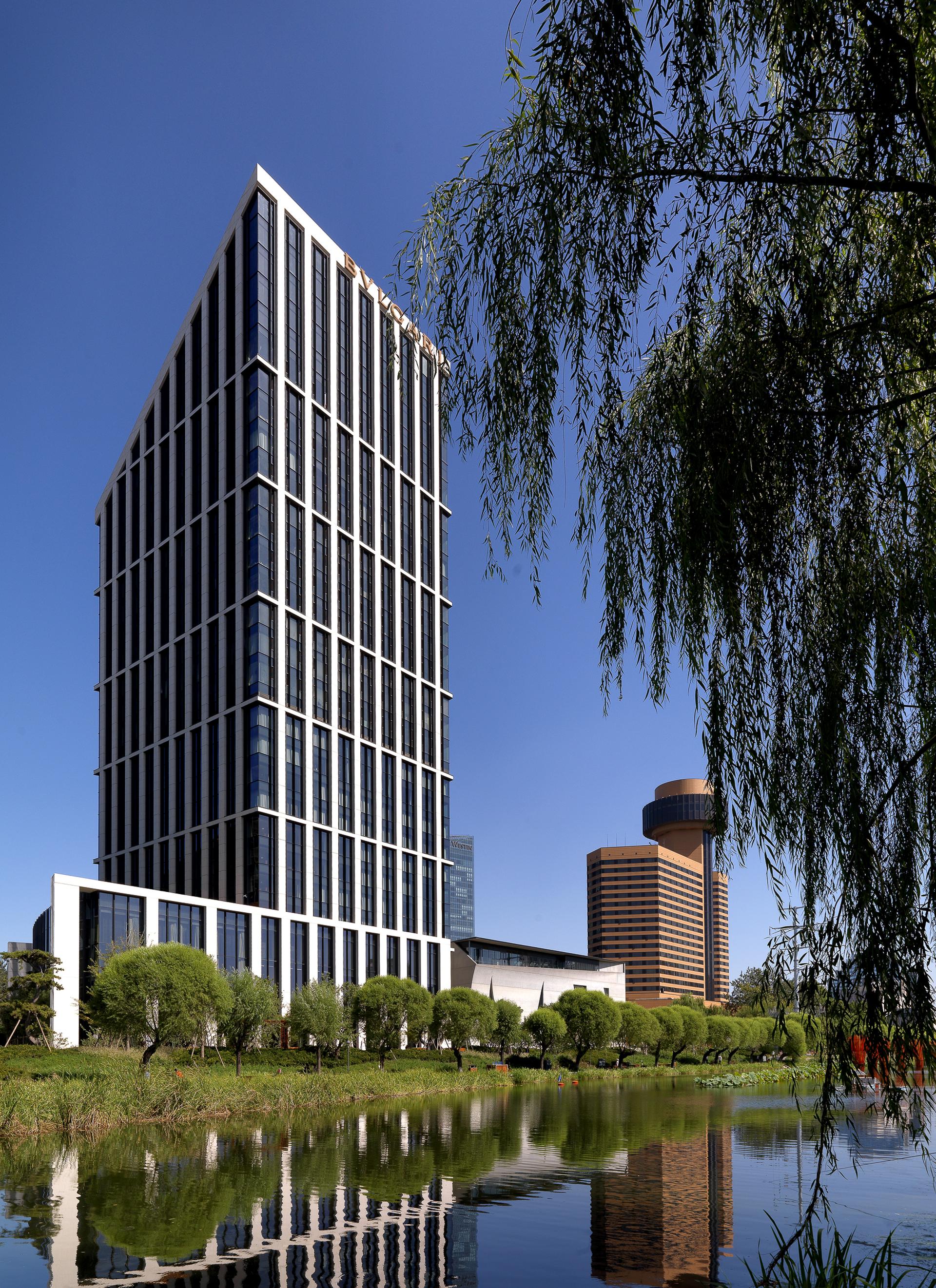 Bulgari Hotel Beijing