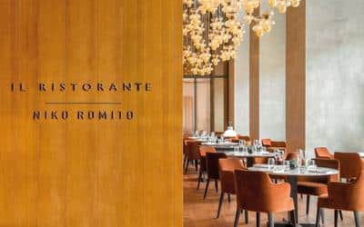 IL Ristorante Niko Romito
