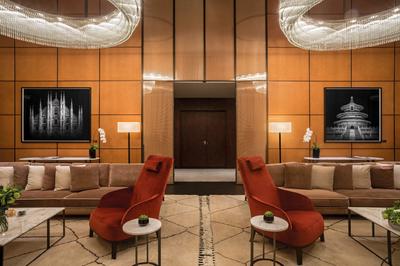 The Bvlgari Suite