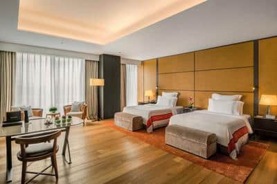 Double Deluxe Room