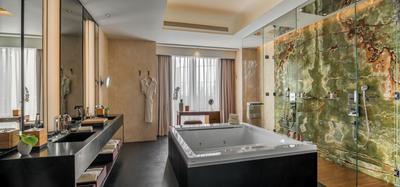 The Bvlgari Suite