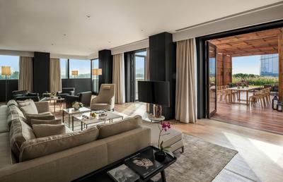 Terrace Suite