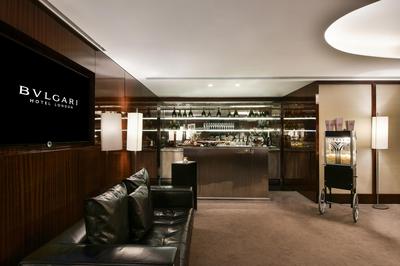 Private Screening Room Lobby