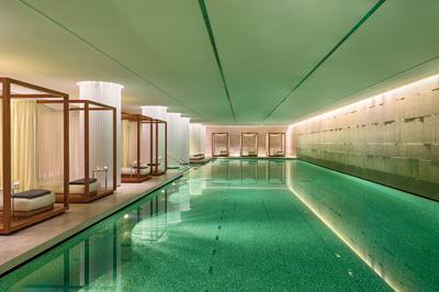 Spa - Indoor Pool