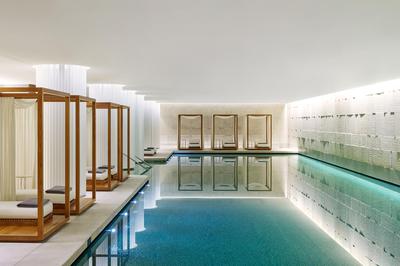 The Bvlgari Spa -Swimming Pool