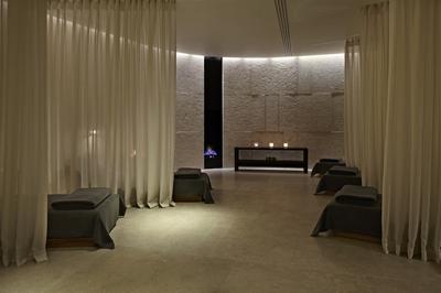 The Bvlgari Spa -Relaxation Room
