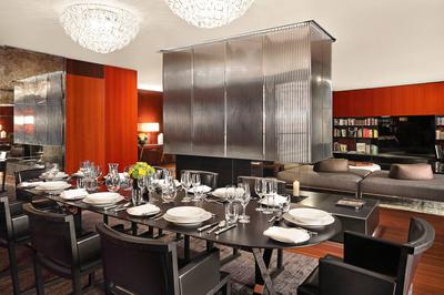 The Bulgari Suite