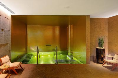 The Bvlgari Spa - Vitality Pool