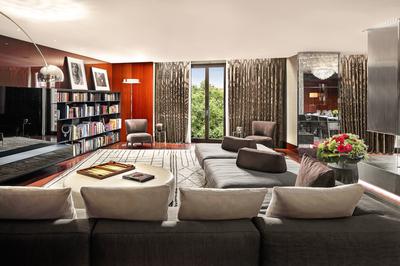 The Bulgari Suite