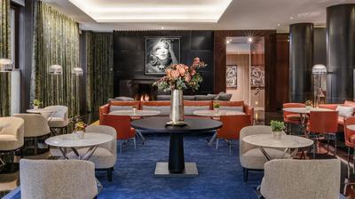 The Bvlgari Lounge