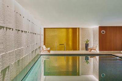The Bvlgari Spa -Vitality Pool