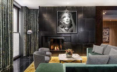 The Bvlgari Lounge